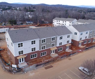 Construction Update 549 - Woodlands of Charlottesville