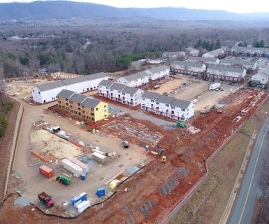 Construction Update 559 - Woodlands of Charlottesville