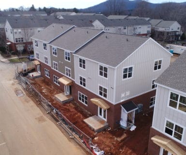Construction Update 567 - Woodlands of Charlottesville