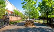 GATED COMMUNITY - Woodlands of Charlottesville - Safe Neighborhood Apartment Rentals