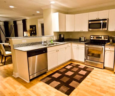 Charlottesville Condo Rentals - Luxury near UVa & downtown