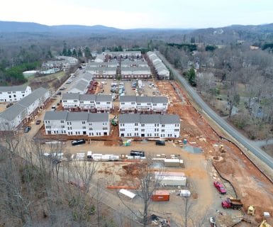 New Apartments with spectacular views at Woodlands of Charlottesville - March 8, 2017 - 126