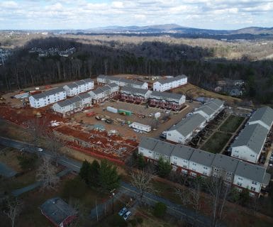 Brand new apartments with view of the mountains - Woodlands of Charlottesville