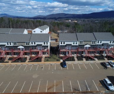 Brand new luxury apartments in Charlottesville, VA - March 20, 2017